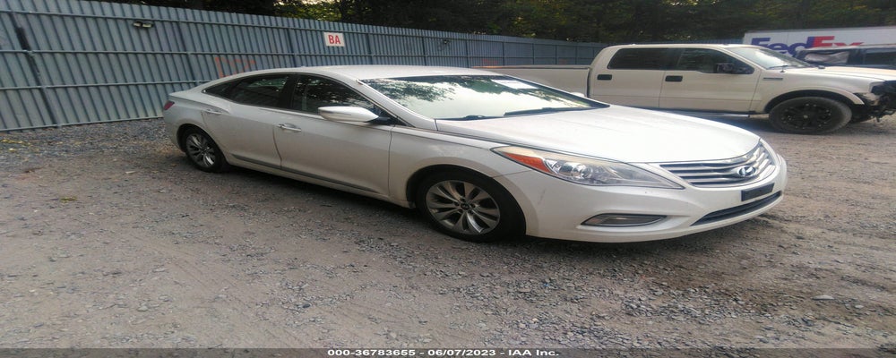 KMHFG4JG8DA330179 2013 HYUNDAI AZERA photo no. 12