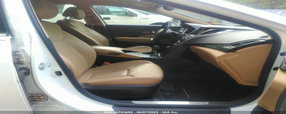 KMHFG4JG8DA330179 2013 HYUNDAI AZERA photo no. 5