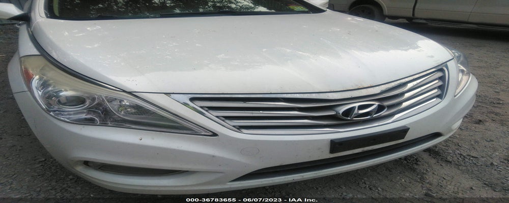 KMHFG4JG8DA330179 2013 HYUNDAI AZERA photo no. 6