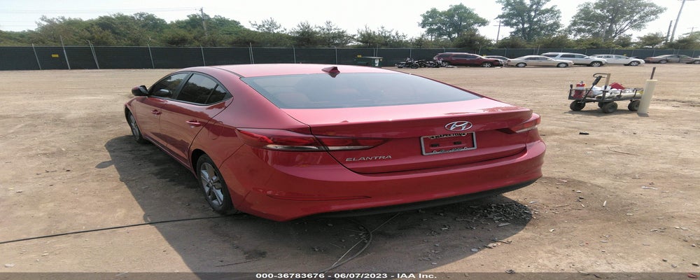 5NPD84LF9HH173841 2017 HYUNDAI ELANTRA photo no. 3