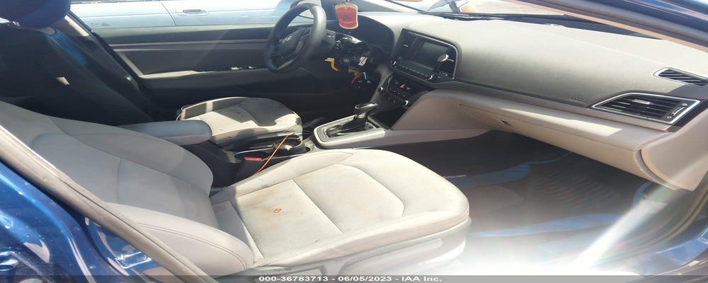 5NPD84LF7JH358458 2018 HYUNDAI ELANTRA photo no. 5