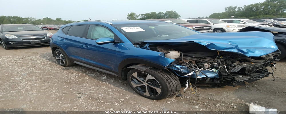KM8J3CA26HU463127 2017 HYUNDAI TUCSON photo no. 3