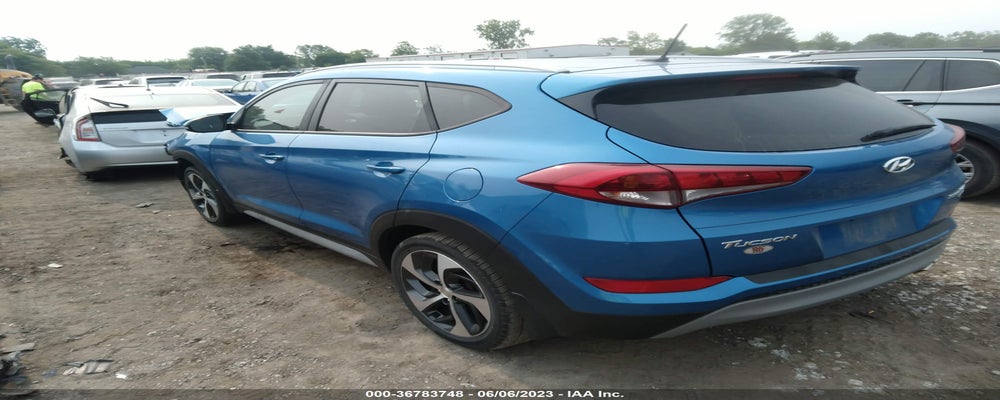 KM8J3CA26HU463127 2017 HYUNDAI TUCSON photo no. 3