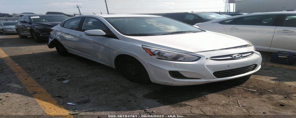 KMHCT4AE3GU942483 2016 HYUNDAI ACCENT photo no. 16