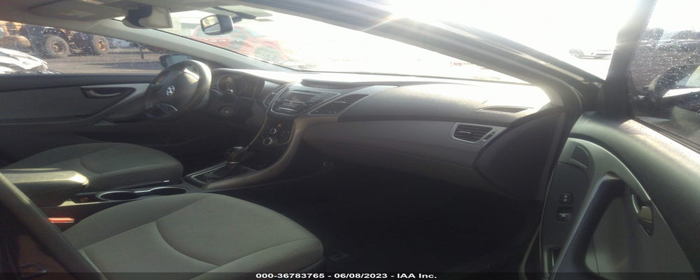KMHDH4AE6GU588691 2016 HYUNDAI ELANTRA photo no. 5