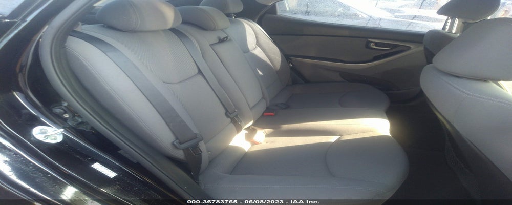 KMHDH4AE6GU588691 2016 HYUNDAI ELANTRA photo no. 8