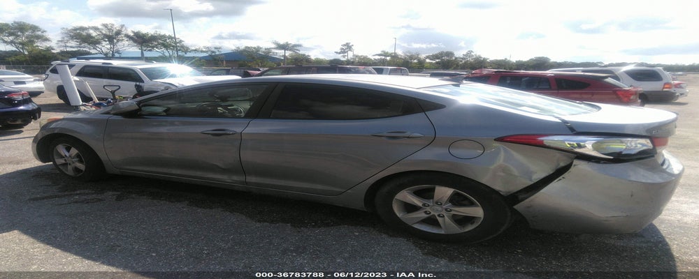 KMHDH4AE1BU150377 2011 HYUNDAI ELANTRA photo no. 6