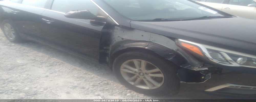 5NPE24AF3FH149475 2015 HYUNDAI SONATA photo no. 6