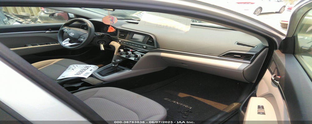 KMHD74LF3KU787862 2019 HYUNDAI ELANTRA photo no. 5
