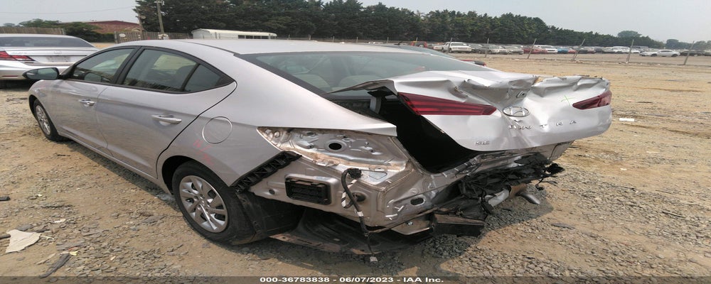 KMHD74LF3KU787862 2019 HYUNDAI ELANTRA photo no. 6