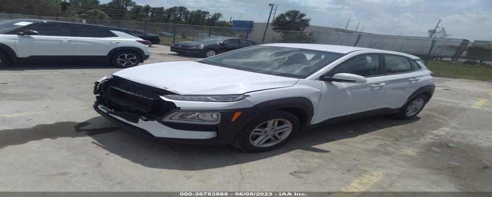 KM8K12AA8MU647698 2021 HYUNDAI KONA photo no. 2