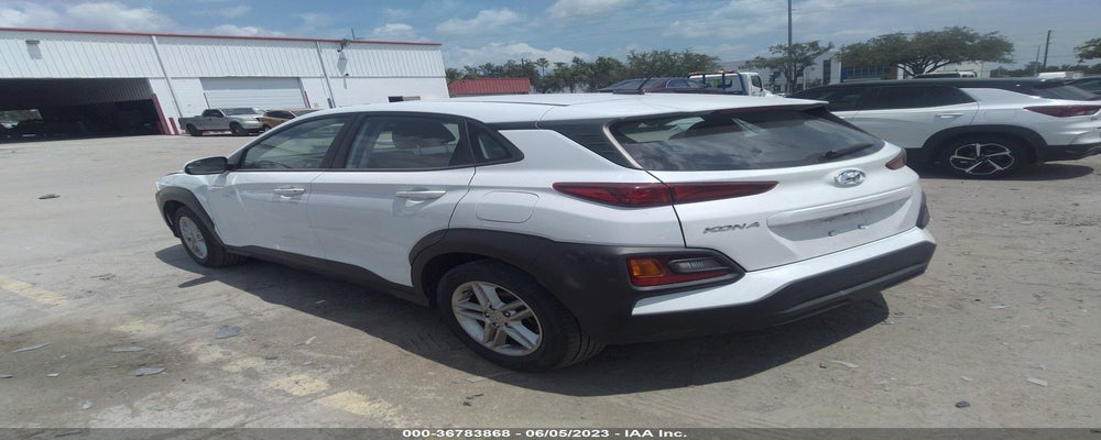 KM8K12AA8MU647698 2021 HYUNDAI KONA photo no. 3