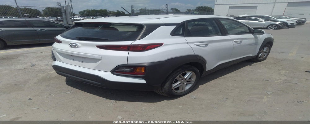KM8K12AA8MU647698 2021 HYUNDAI KONA photo no. 4