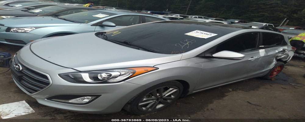 KMHD35LH7GU279386 2016 HYUNDAI ELANTRA GT photo no. 2