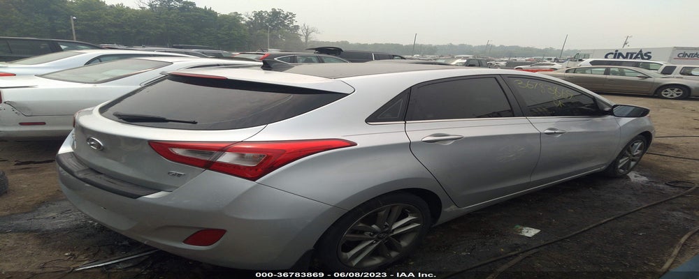 KMHD35LH7GU279386 2016 HYUNDAI ELANTRA GT photo no. 4