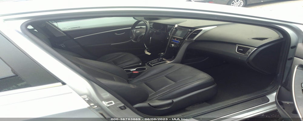 KMHD35LH7GU279386 2016 HYUNDAI ELANTRA GT photo no. 5