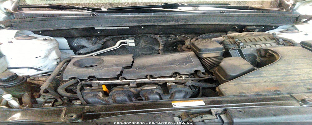 5NMSG3AB6AH348246 2010 HYUNDAI SANTA FE photo no. 10