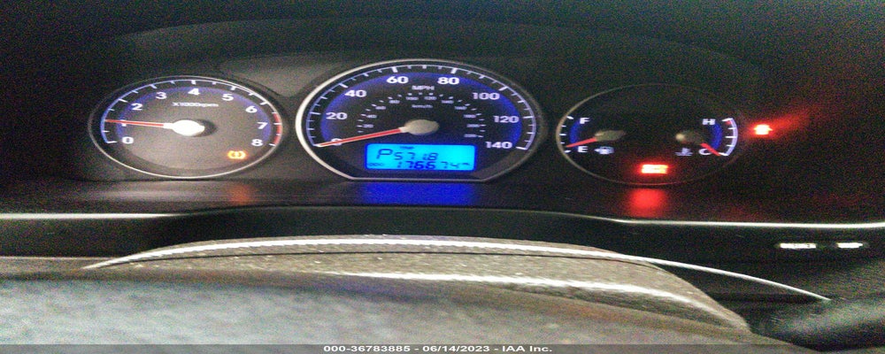 5NMSG3AB6AH348246 2010 HYUNDAI SANTA FE photo no. 7