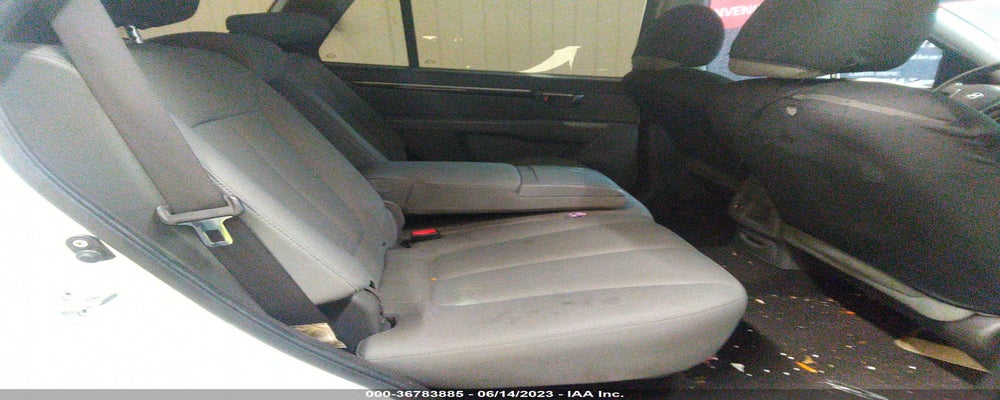 5NMSG3AB6AH348246 2010 HYUNDAI SANTA FE photo no. 8