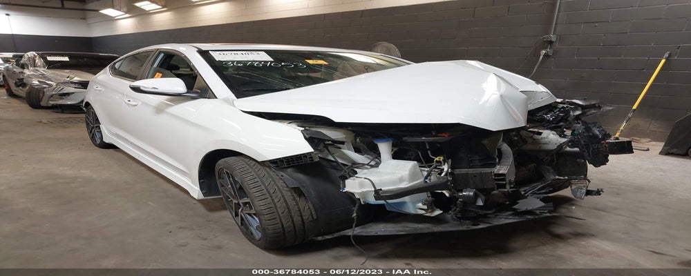 KMHD04LB3KU835667 2019 HYUNDAI ELANTRA photo no. 7