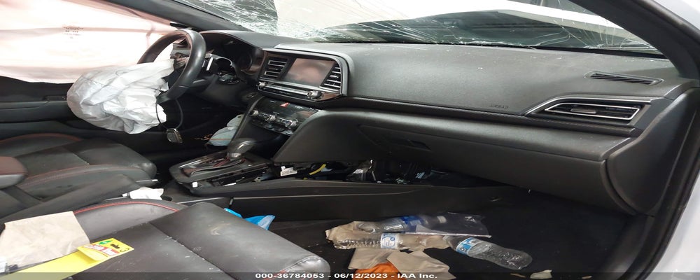 KMHD04LB3KU835667 2019 HYUNDAI ELANTRA photo no. 5