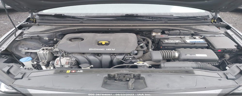 5NPD84LF9JH266624 2018 HYUNDAI ELANTRA photo no. 10