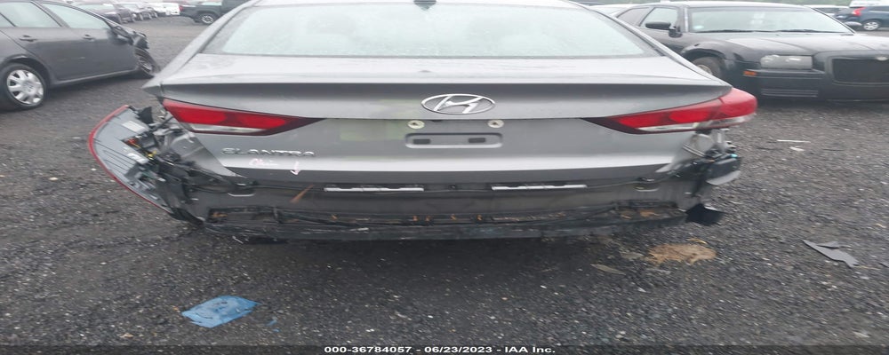 5NPD84LF9JH266624 2018 HYUNDAI ELANTRA photo no. 6
