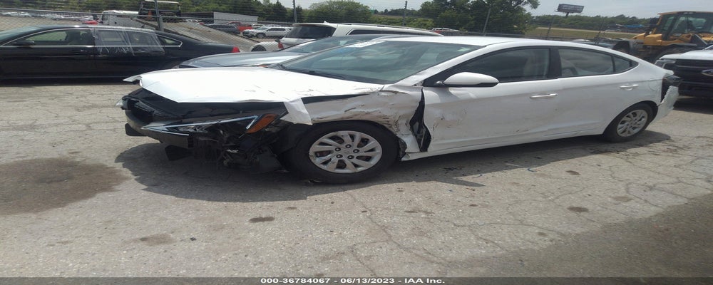 5NPD74LF2KH437489 2019 HYUNDAI ELANTRA photo no. 6