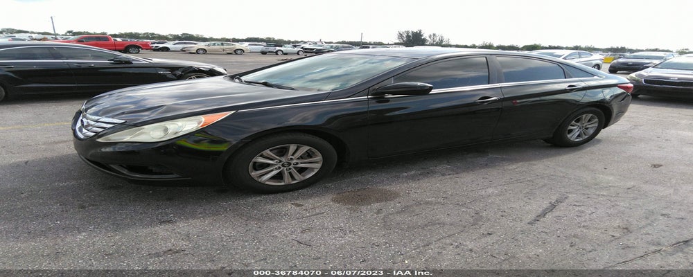 5NPEB4ACXDH709835 2013 HYUNDAI SONATA photo no. 2