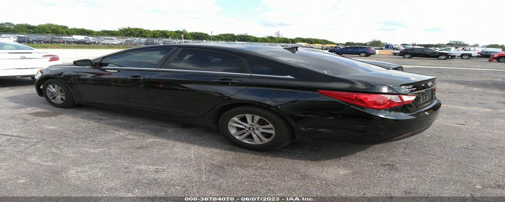 5NPEB4ACXDH709835 2013 HYUNDAI SONATA photo no. 3
