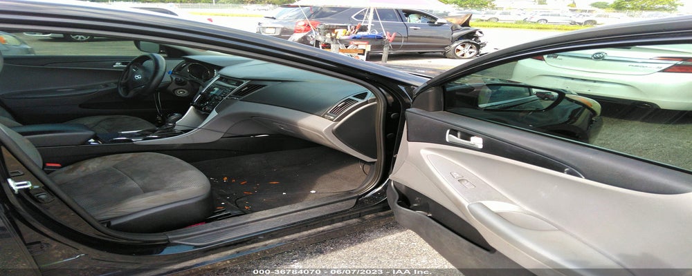 5NPEB4ACXDH709835 2013 HYUNDAI SONATA photo no. 5