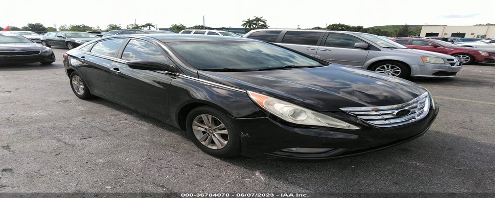 5NPEB4ACXDH709835 2013 HYUNDAI SONATA photo no. 6
