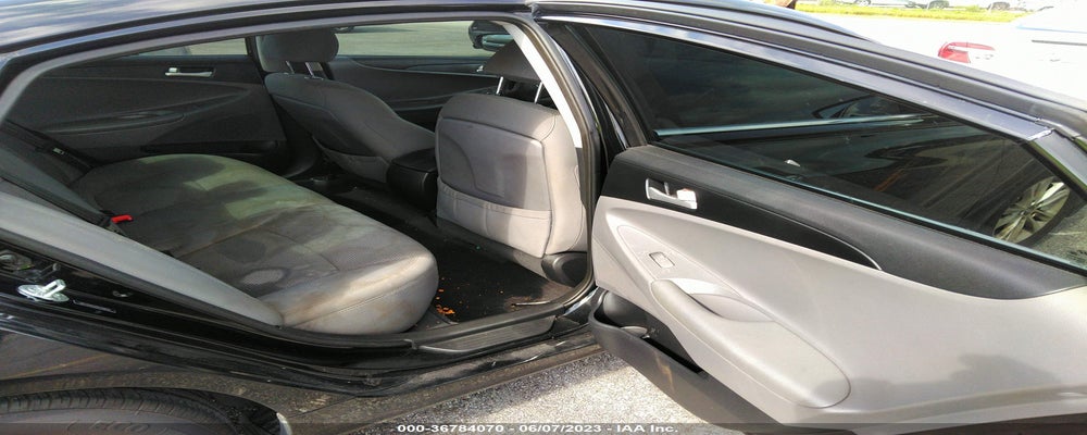 5NPEB4ACXDH709835 2013 HYUNDAI SONATA photo no. 8