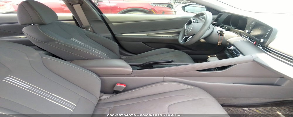 KMHLM4AG6MU141864 2021 HYUNDAI ELANTRA photo no. 5