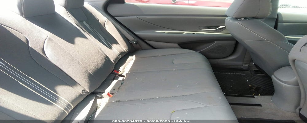 KMHLM4AG6MU141864 2021 HYUNDAI ELANTRA photo no. 8