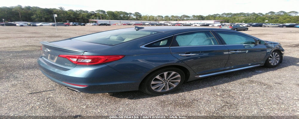5NPE34AF8FH232901 2015 HYUNDAI SONATA photo no. 4