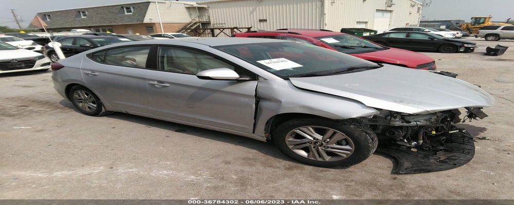 5NPD84LF6KH461677 2019 HYUNDAI ELANTRA photo no. 20