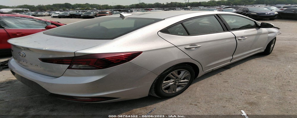 5NPD84LF6KH461677 2019 HYUNDAI ELANTRA photo no. 4