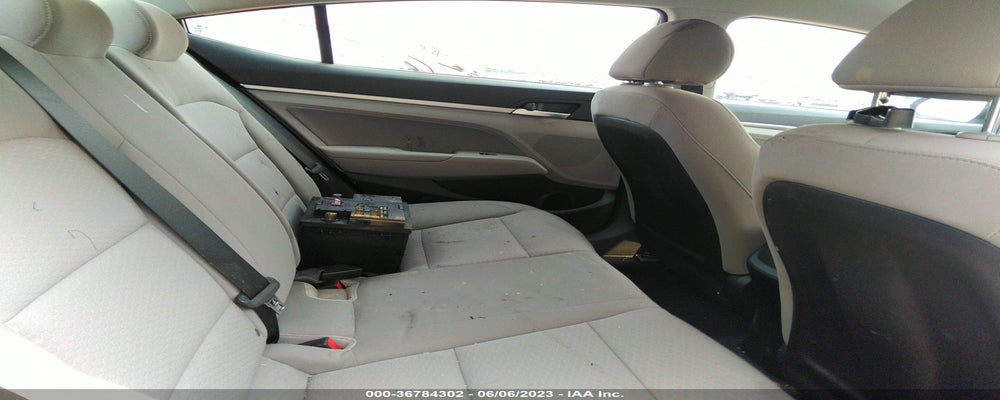 5NPD84LF6KH461677 2019 HYUNDAI ELANTRA photo no. 8