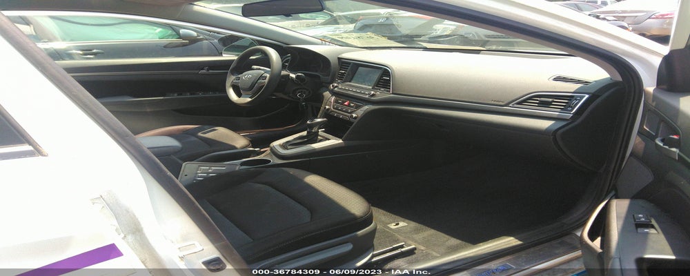 5NPD84LF5JH226606 2018 HYUNDAI ELANTRA photo no. 5
