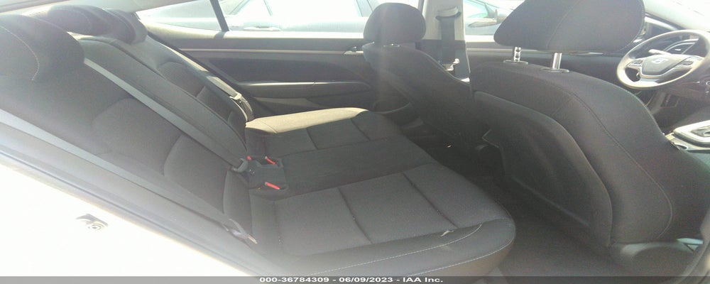 5NPD84LF5JH226606 2018 HYUNDAI ELANTRA photo no. 8