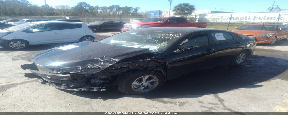 KMHLL4AG6NU333872 2022 HYUNDAI ELANTRA photo no. 2