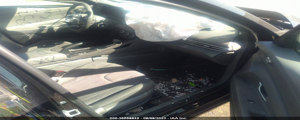 KMHLL4AG6NU333872 2022 HYUNDAI ELANTRA photo no. 5