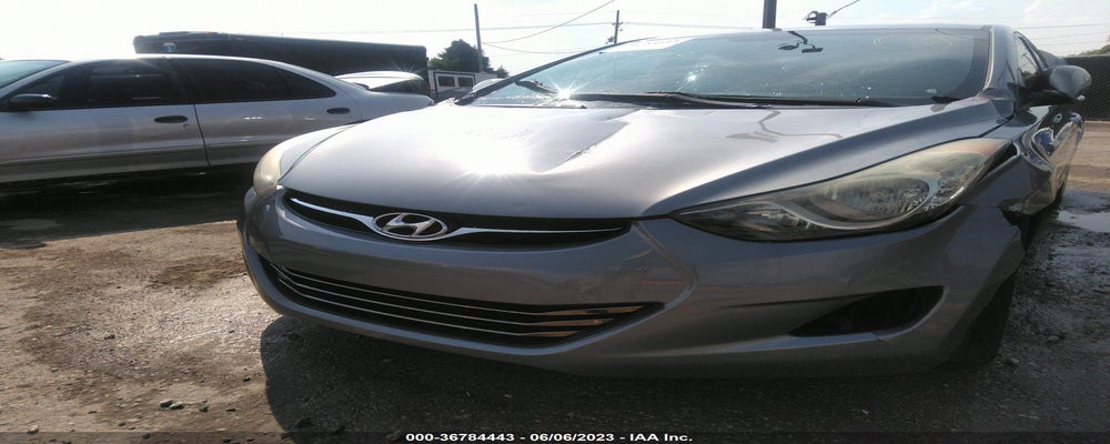 KMHDH4AE2CU466484 2012 HYUNDAI ELANTRA photo no. 6