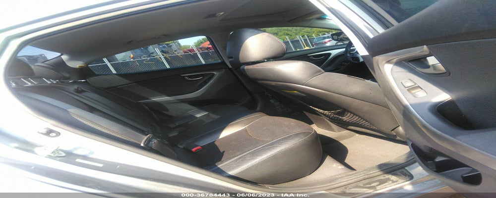 KMHDH4AE2CU466484 2012 HYUNDAI ELANTRA photo no. 8