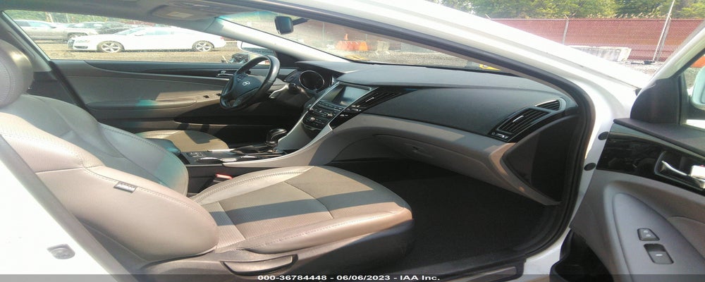 5NPEC4AB7EH943971 2014 HYUNDAI SONATA photo no. 5