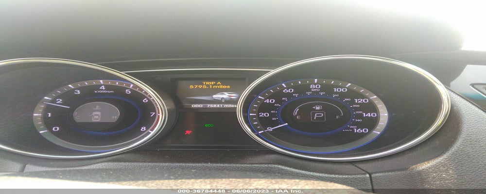 5NPEC4AB7EH943971 2014 HYUNDAI SONATA photo no. 7