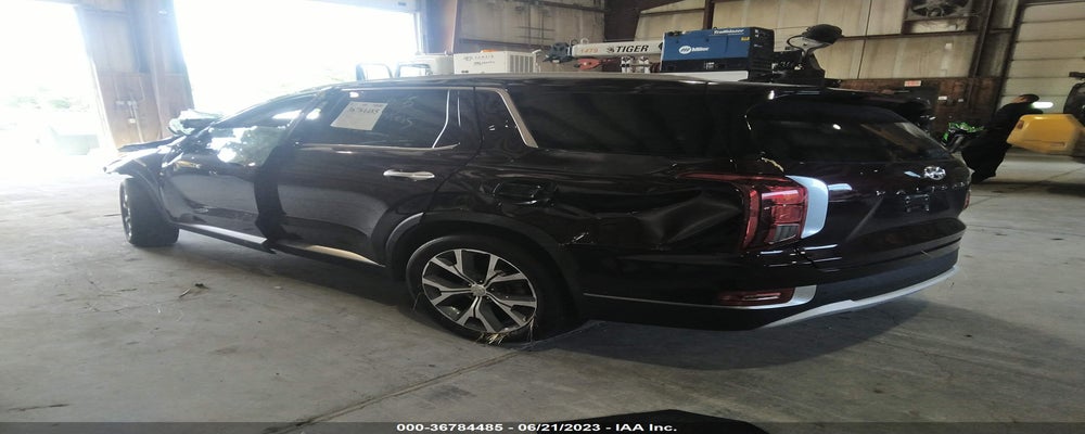 KM8R4DHE0MU242526 2021 HYUNDAI PALISADE photo no. 3