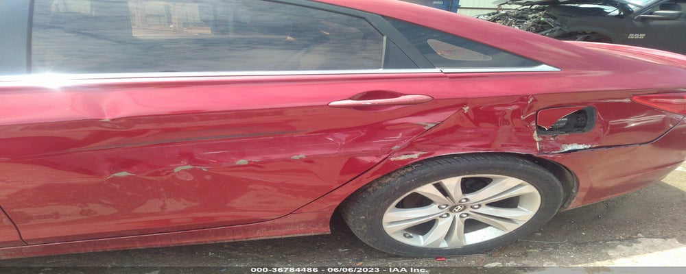 5NPEB4AC2BH077846 2011 HYUNDAI SONATA photo no. 6