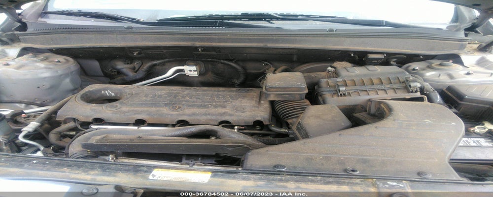 5XYZK3AB0CG095581 2012 HYUNDAI SANTA FE photo no. 10